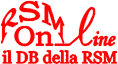 DB On Line della RSM
