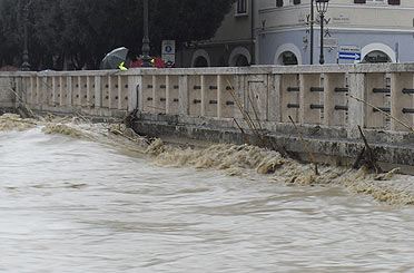 neve a senigallia